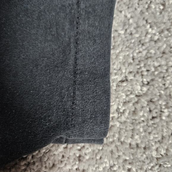 Vtg Red Dog Beer Shirt Mens XL Black T-Shirt Fader Uncommonly Smooth - Picture 6 of 9